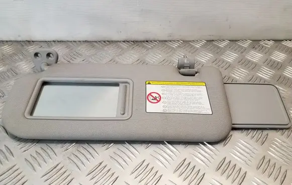 Hyundai ix35 Sun visor