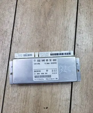 ESP (stability system) control unit