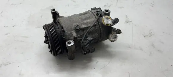 Volvo XC60 Air conditioning (A/C) compressor (pump) PXC161650P P30630921 058755010B4