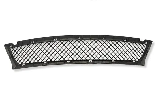 BMW 3 E46 Front bumper lower grill 51117065469 72758411