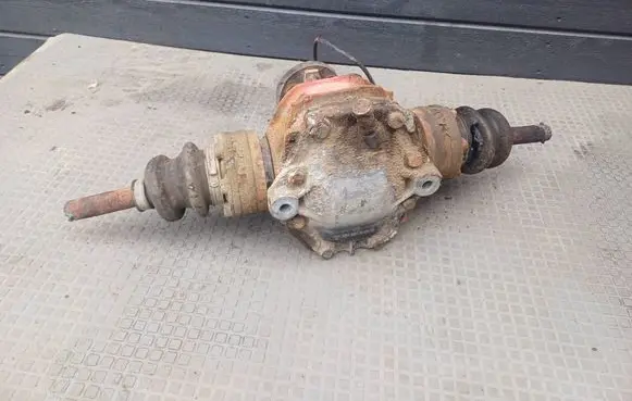 Mercedes-Benz C W202 Rear differential R2013511608