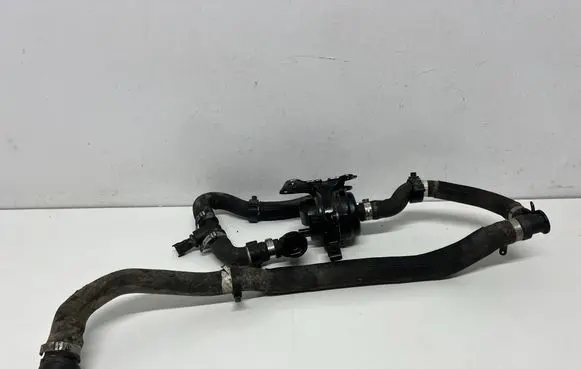 Alfa Romeo Stelvio Electric auxiliary coolant/water pump 00505528600