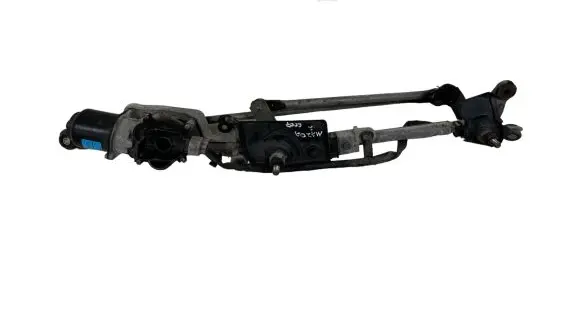 Mazda 2 Front wiper linkage and motor 7Y200101 DF71