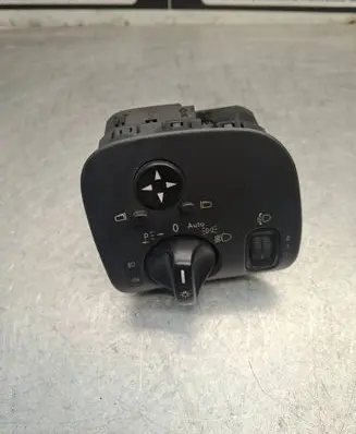Mercedes-Benz C W203 Light switch A2035450604 24406574725