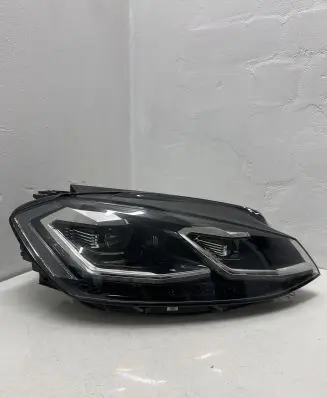 Volkswagen Golf VII Headlight/headlamp 5G1941036C 7P5941591AH