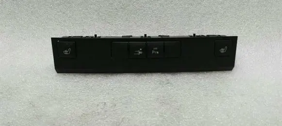 Mercedes-Benz E C207 W207 A set of switches A2078204010