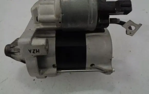 Citroen C3 Starter motor 9812715480