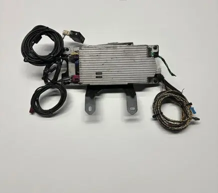 BMW 5 F10 F11 Bluetooth control unit module 9251739