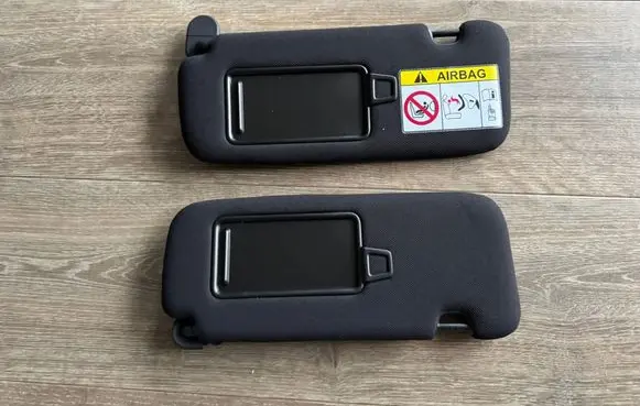 Hyundai IONIQ 6 Sun visor CSC