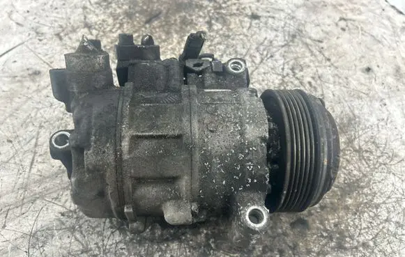 BMW 1 E82 E88 Air conditioning (A/C) compressor (pump) 4472601852