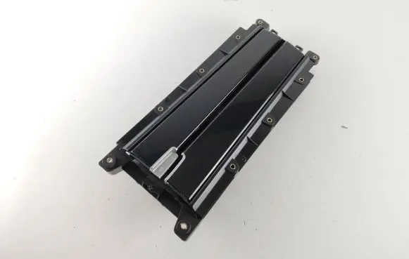 Porsche Panamera (970) Cup holder back 97055343500 11052011 E0024945501