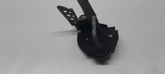 BMW 5 F10 F11 Engine bonnet/hood lock/latch loop/hook 139896 13989610