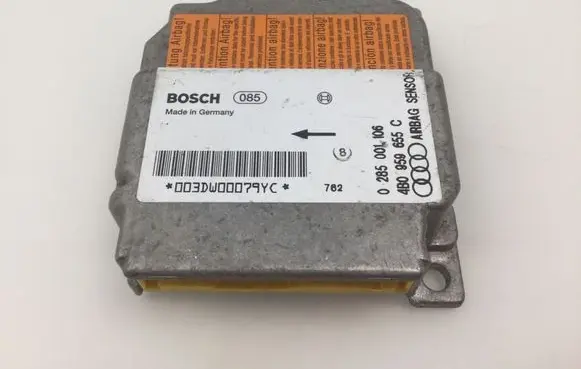 Audi A6 S6 C5 4B Airbag control unit/module 4B0959655C
