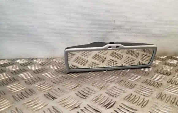 Skoda Superb B6 (3T) Rear view mirror (interior) 1K0857511F E11026141