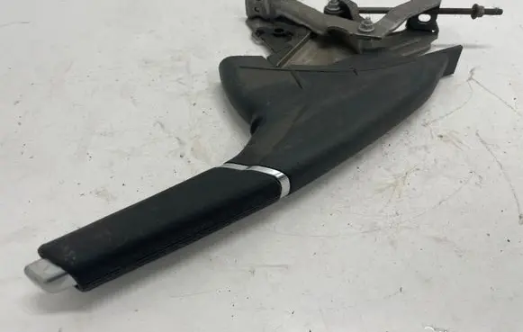 Audi A1 Handbrake/parking brake lever assembly