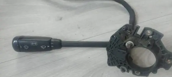 Mercedes-Benz E W124 Wiper control stalk 1245450124 701910980