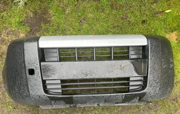 Fiat Fiorino Front bumper 1308778070