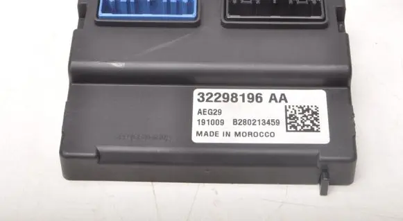 Volvo XC90 Air conditioner control unit module 32298196AA