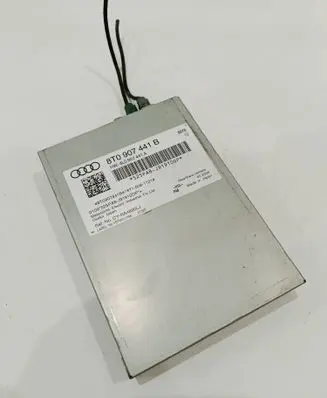 Audi A4 S4 B8 8K Video control module 8T0907441B 4L0907441A