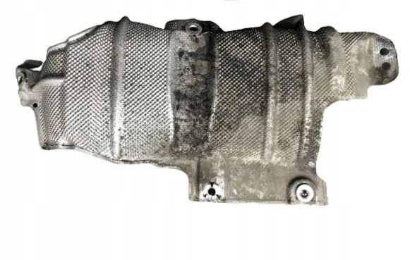 Volkswagen Caddy Heat shield in engine bay 2K0825711C