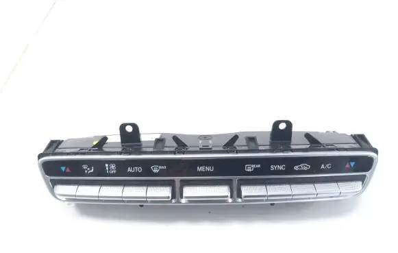 Mercedes-Benz C W205 Climate control unit A2059058105