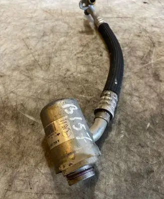Mercedes-Benz C W203 Air conditioning (A/C) pipe/hose A6422300756
