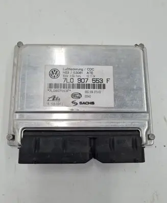 Suspension control unit/module