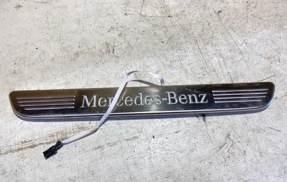 Mercedes-Benz GLC X253 C253 Front sill trim cover A2056807003