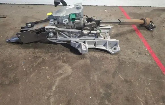 Volvo V70 Steering wheel axle P31329255 P31280656