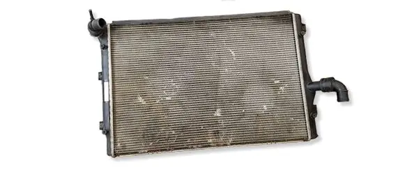 Audi A3 S3 8P Coolant radiator 1K0121251DM