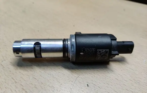 Skoda Octavia Mk3 (5E) Turbo solenoid valve 304E906455N 200215085659