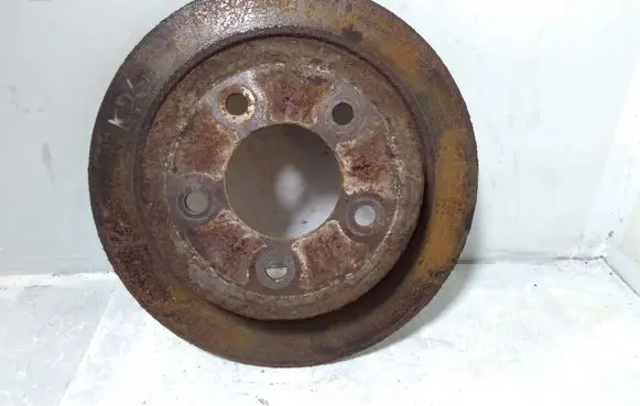 Chrysler Pacifica Rear brake disc