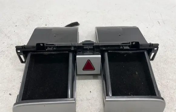 Volkswagen PASSAT CC Dashboard storage box/compartment 3C0858407