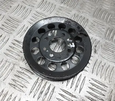 Mercedes-Benz A W168 Water pump pulley A1662020010