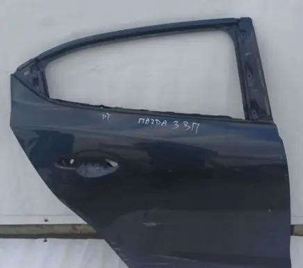 Mazda 3 II Rear door 