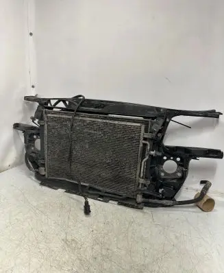 Audi A4 S4 B7 8E 8H Radiator set 