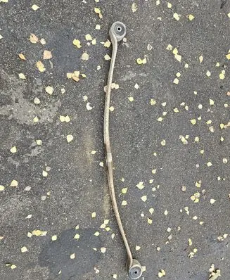 Ford Transit Rear leaf spring 
