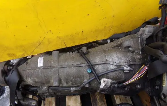 BMW 3 E90 E91 Automatic gearbox 6HP21 BIEGOW
