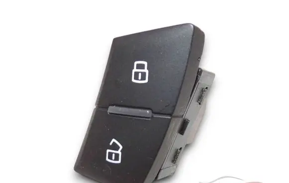 Audi A6 S6 C7 4G Central locking switch button 4G1962107