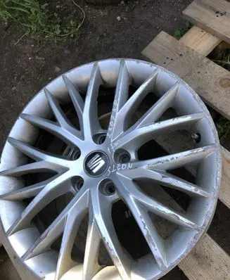 Seat Leon (5F) R17 alloy rim 