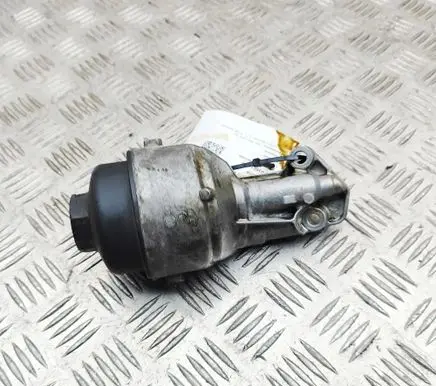 Volkswagen Polo V 6R Oil filter cover 03D115403D