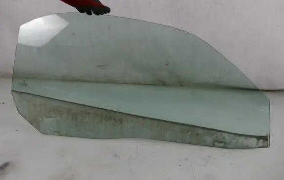 Mercedes-Benz SLK R170 Front door window/glass (coupe) 