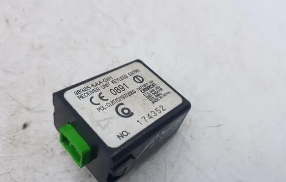 Honda FR-V Immobilizer control unit/module 38385SAAG01