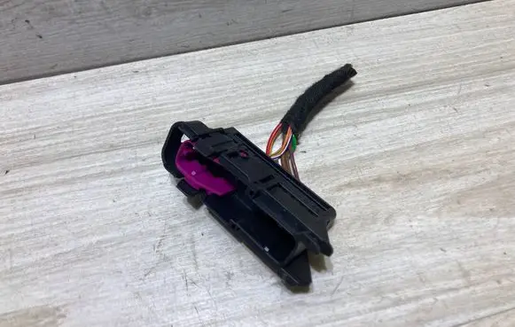 Porsche Cayenne (92A) Front door wiring loom 1K0937722D