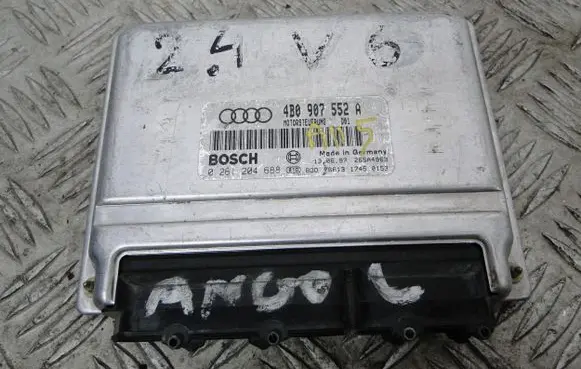 Audi A6 S6 C5 4B Other control units/modules 4B0907552A