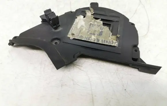 Citroen Berlingo Timing belt guard (cover) 9651560180