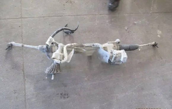 Ford Grand C-MAX Steering rack
