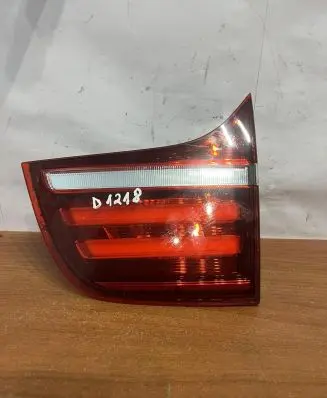 BMW X6 E71 Tailgate rear/tail lights 729500607 D1218