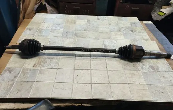 Chrysler Voyager Front driveshaft