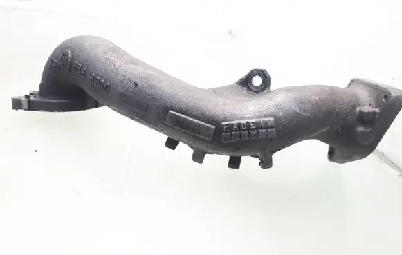 Renault Scenic II - Grand scenic II Intercooler hose/pipe 8200186383